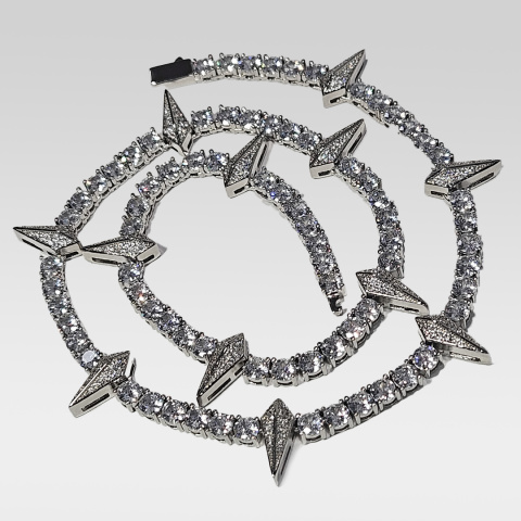 Łańcuch Panther Tennis Chain